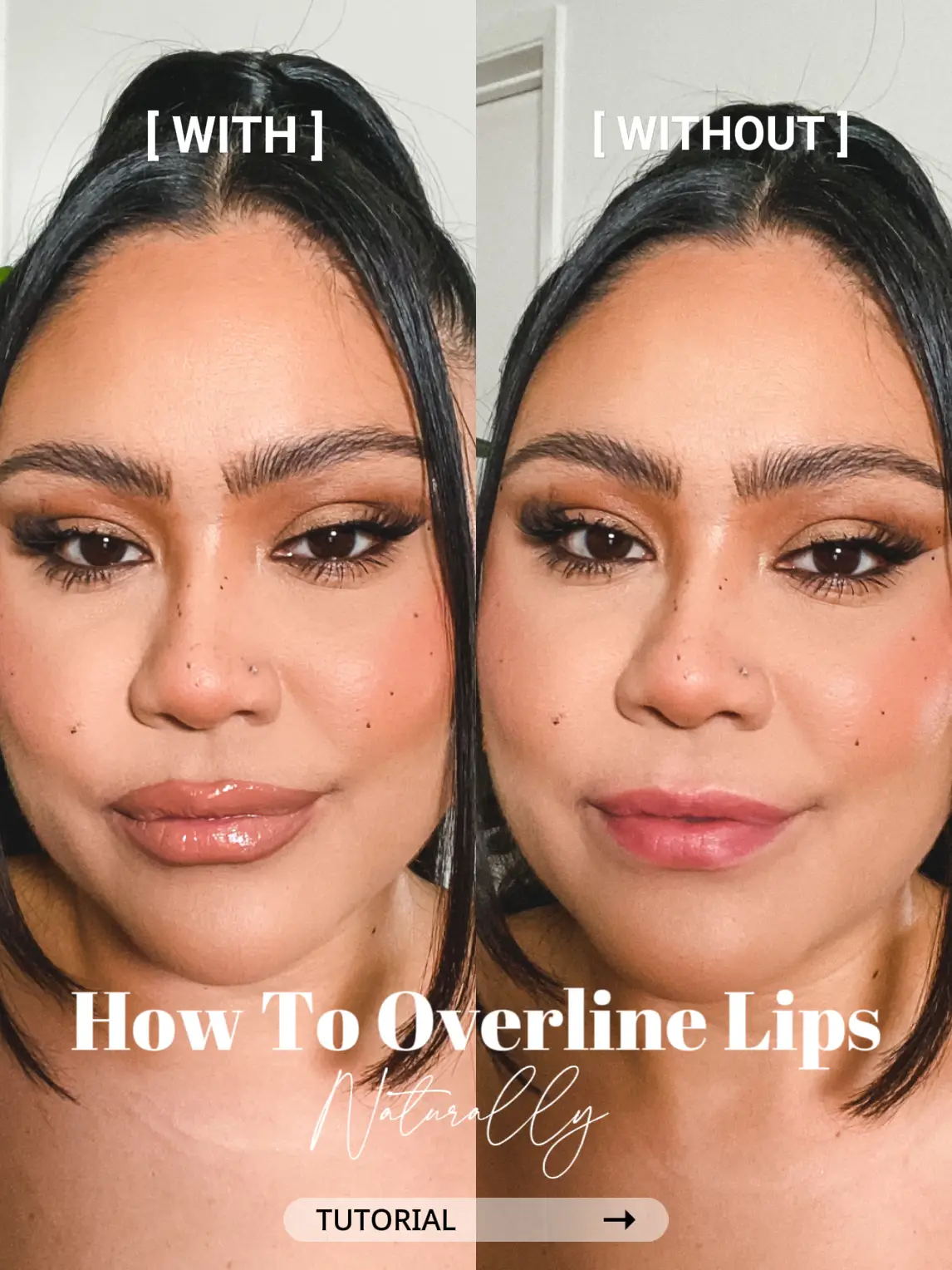 20 top Natural Looking Overlined Lips ideas in 2024