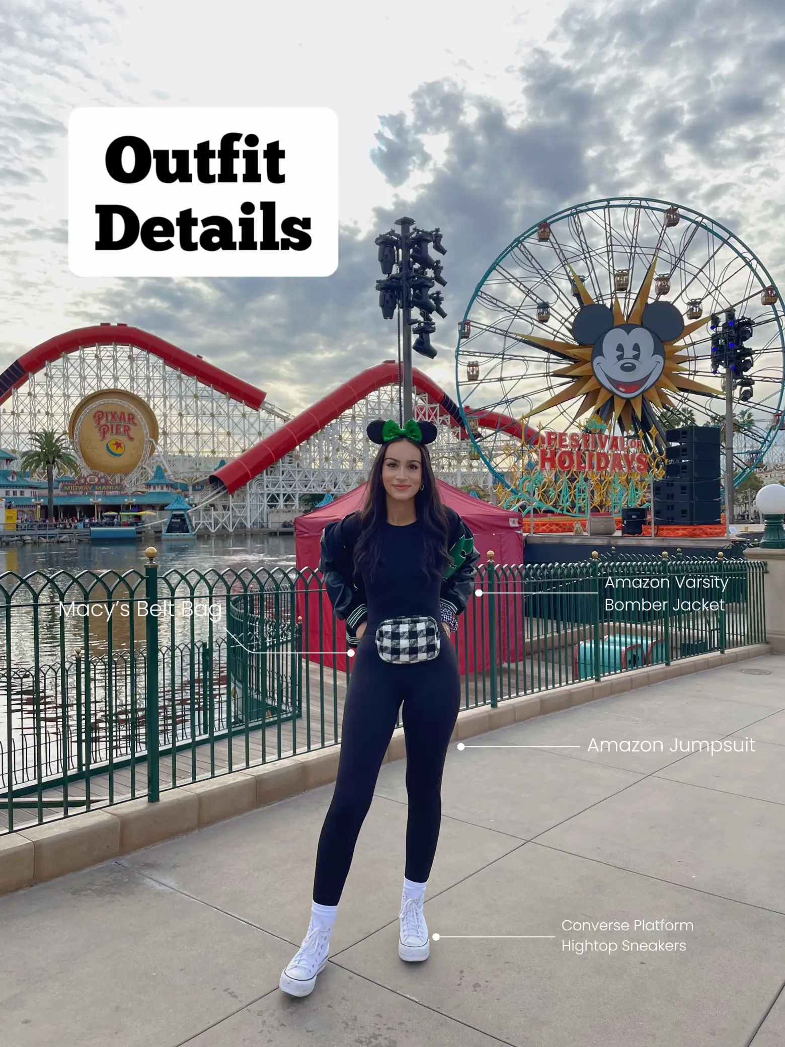 Disneyland outfit inspo, Gallery posted by JENNA