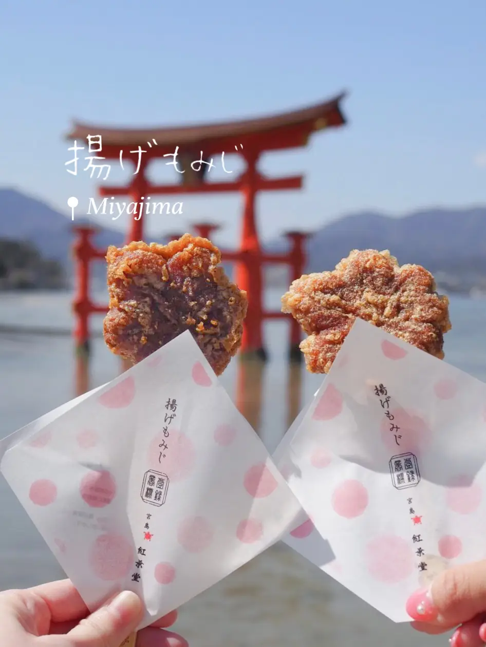 揚げもみじの紅葉堂 もみじ饅頭 望ましく 8種詰合せ25個入り