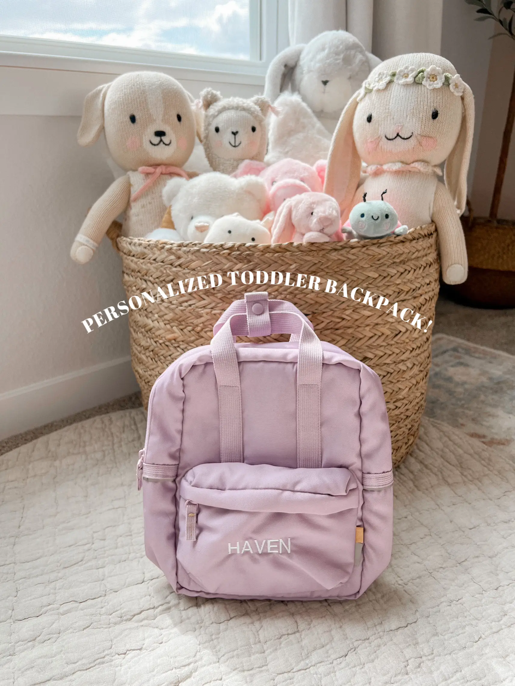 Teddy tote bag - LIEWOOD – Hellobabyandkids