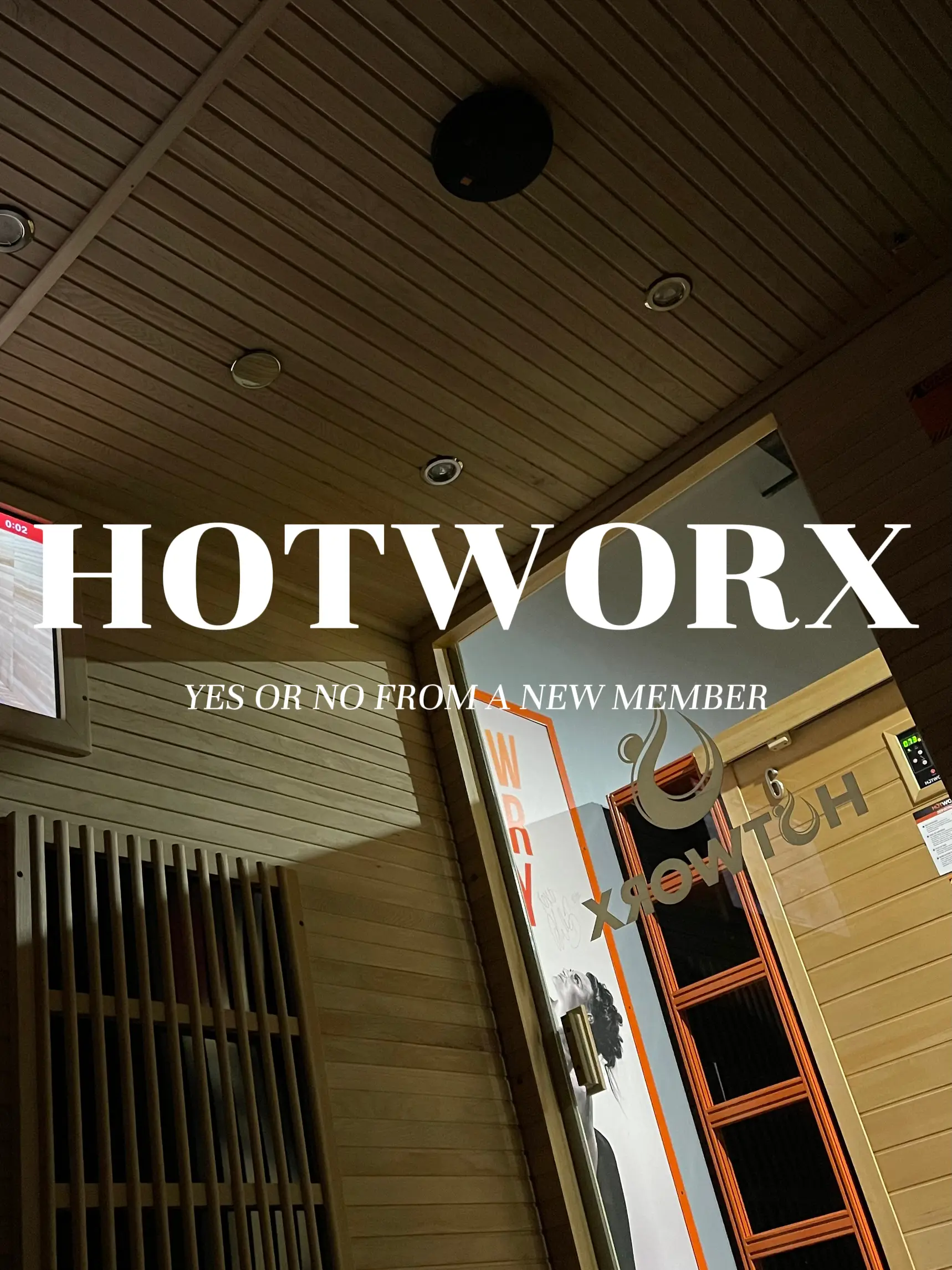 MY FAVORITE HOTWORX SESSION TO BOOK 🔥