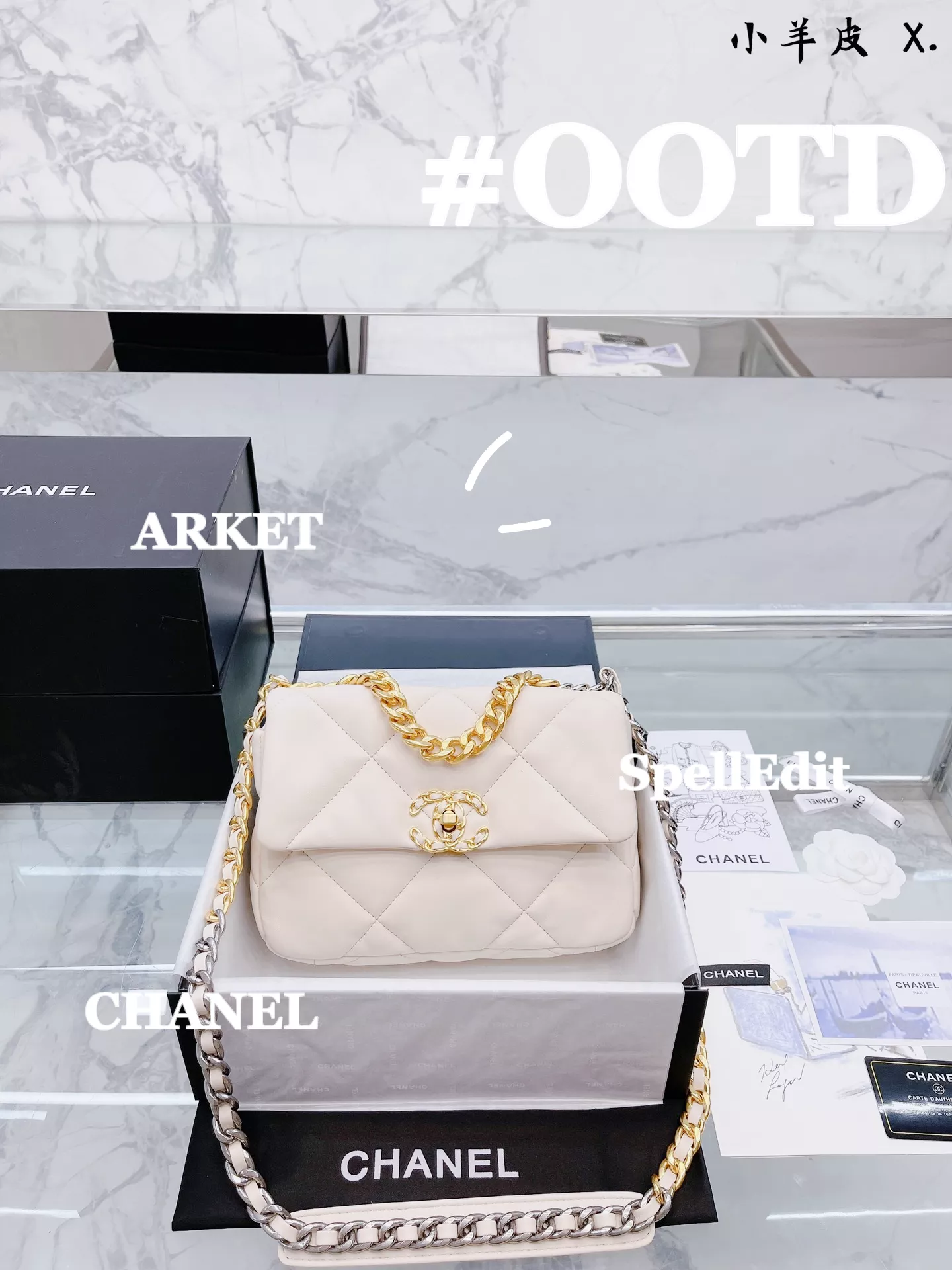 超可愛いchanel バッグ | 各種ブランドの商品があります~が投稿したフォトブック | Lemon8