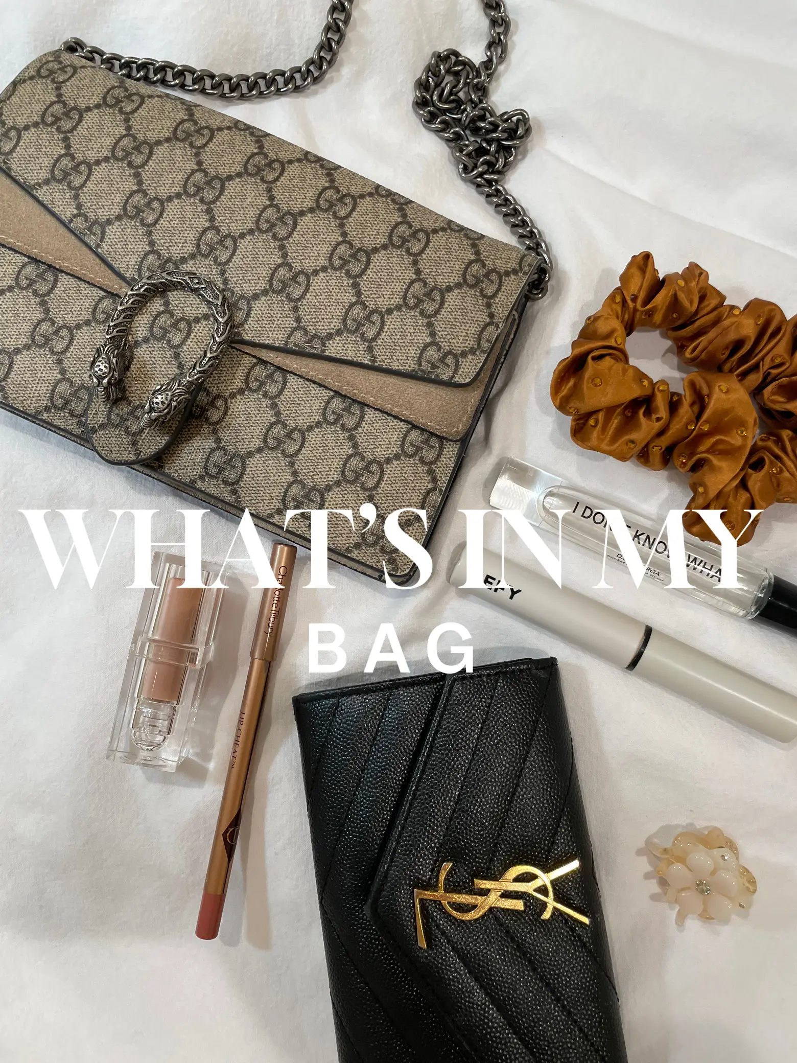 Gucci Dionysus Super Mini: Thoughts, What's In My Bag, & Will She