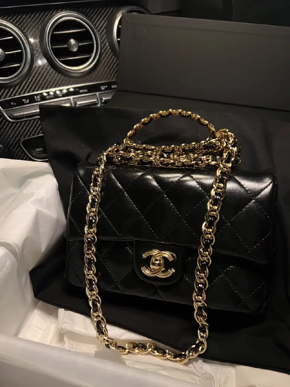 Chanel 23s CF mini handle🤩🤩, Gallery posted by Luxury bags🛍