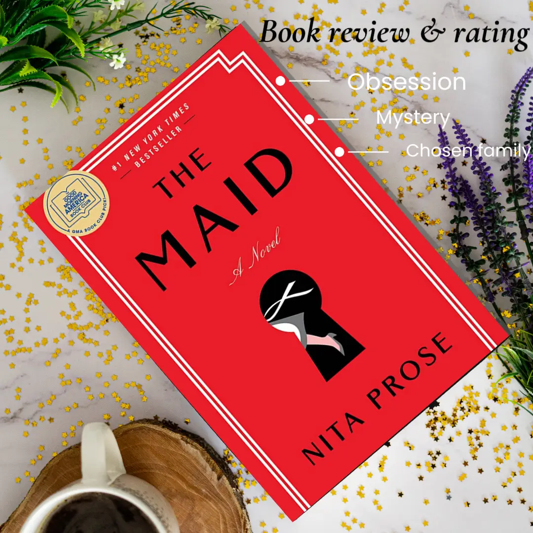 maid book review new york times