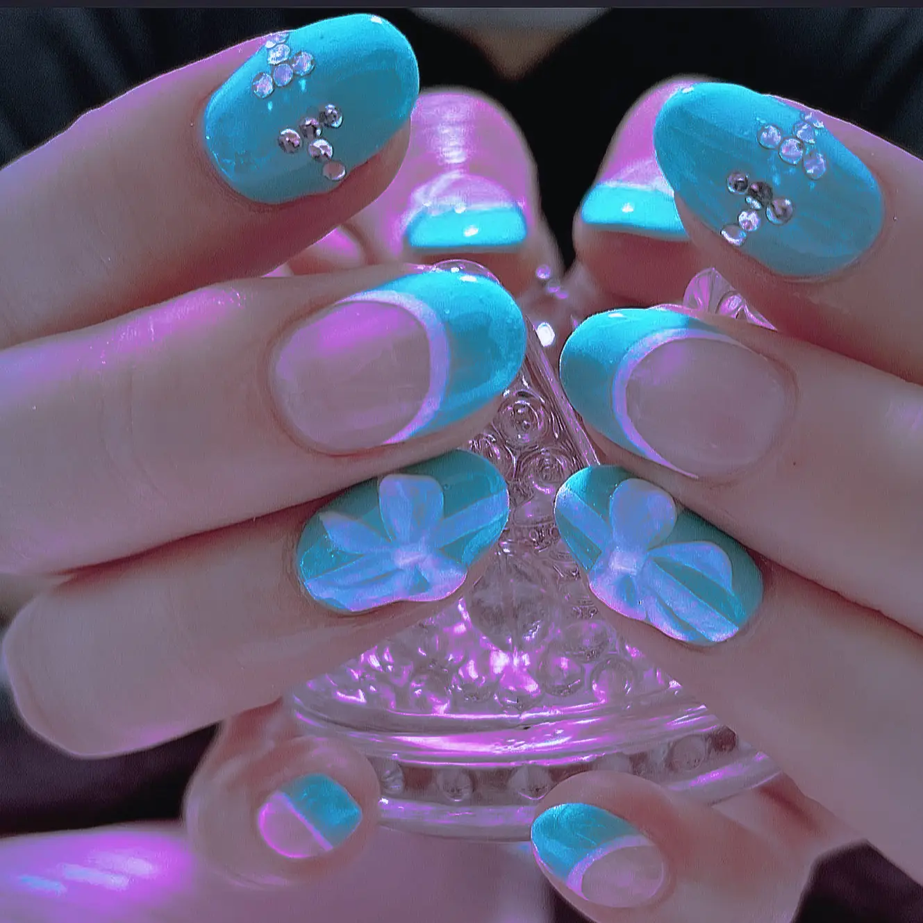 ♡ティファニーnail♡💅 | ♡Rℹ︎ma♡が投稿したフォトブック | Lemon8