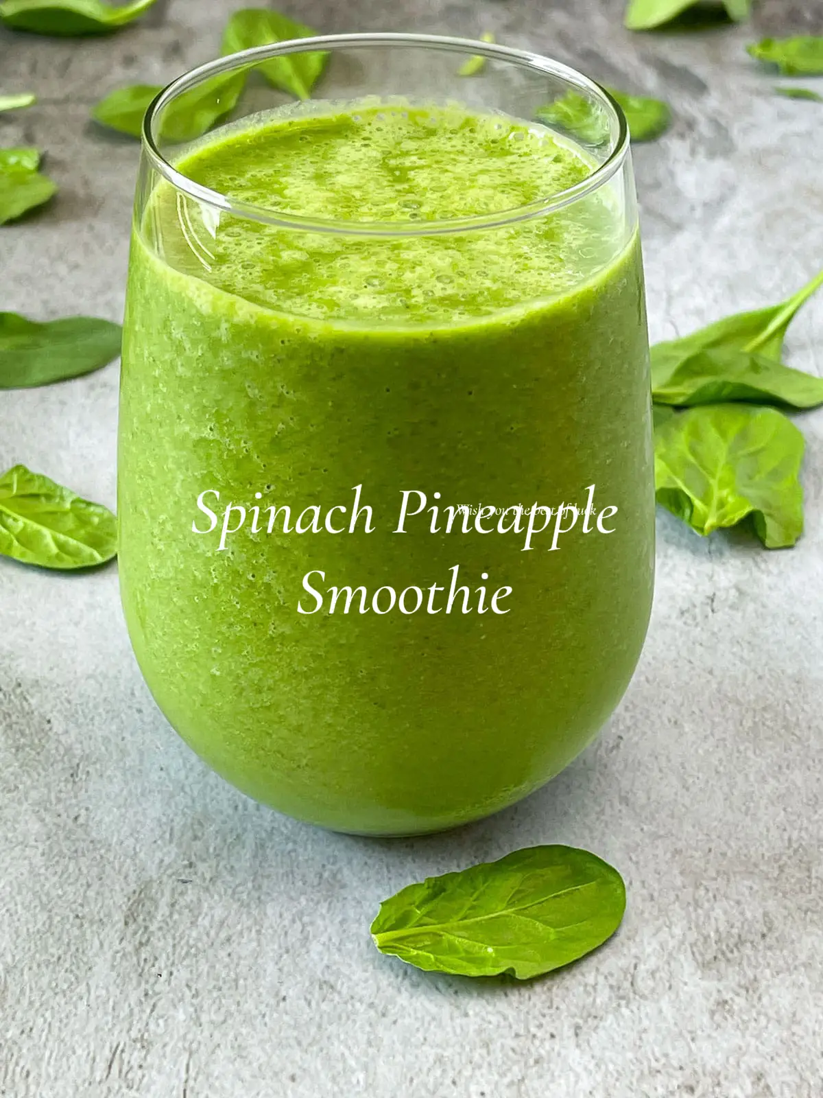 20 top Vegan Spinach Smoothie ideas in 2024