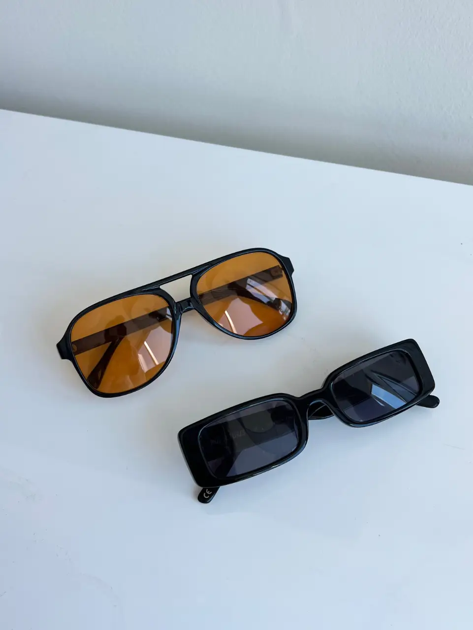 Okany Aviator Sunglasses Non-Polarized Womens Mens Trendy Retro Vintage 70s  Sunglasses for Women Men Classic Pilot Sun Glasses 3 Pack