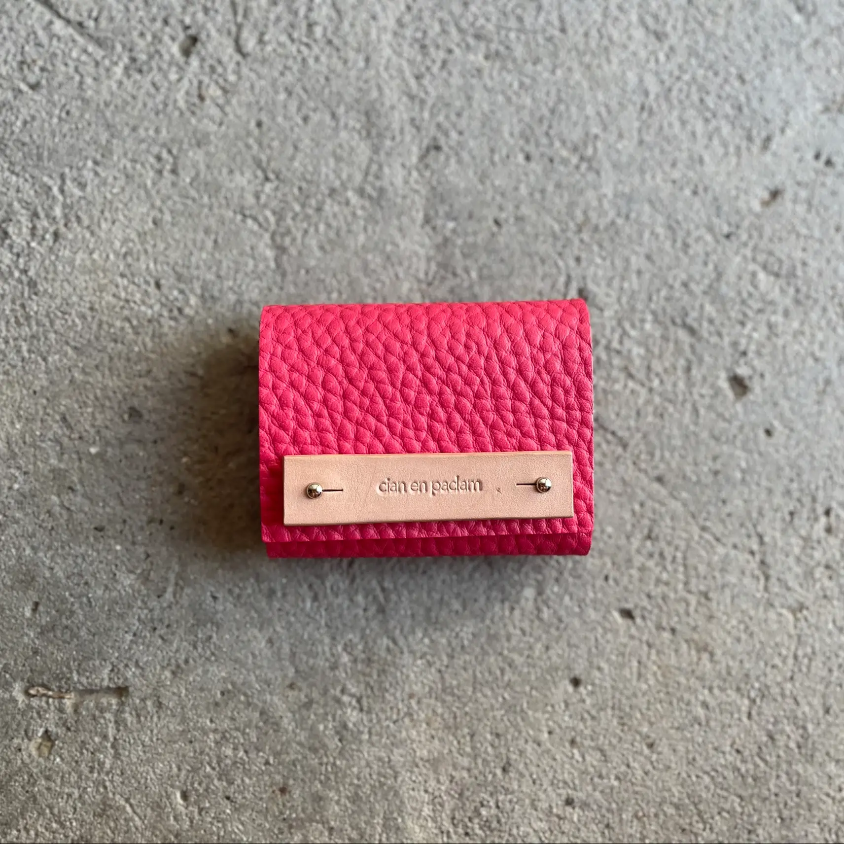 Do not fold bills ‼ Compact and convenient mini wallet🌸 | Gallery