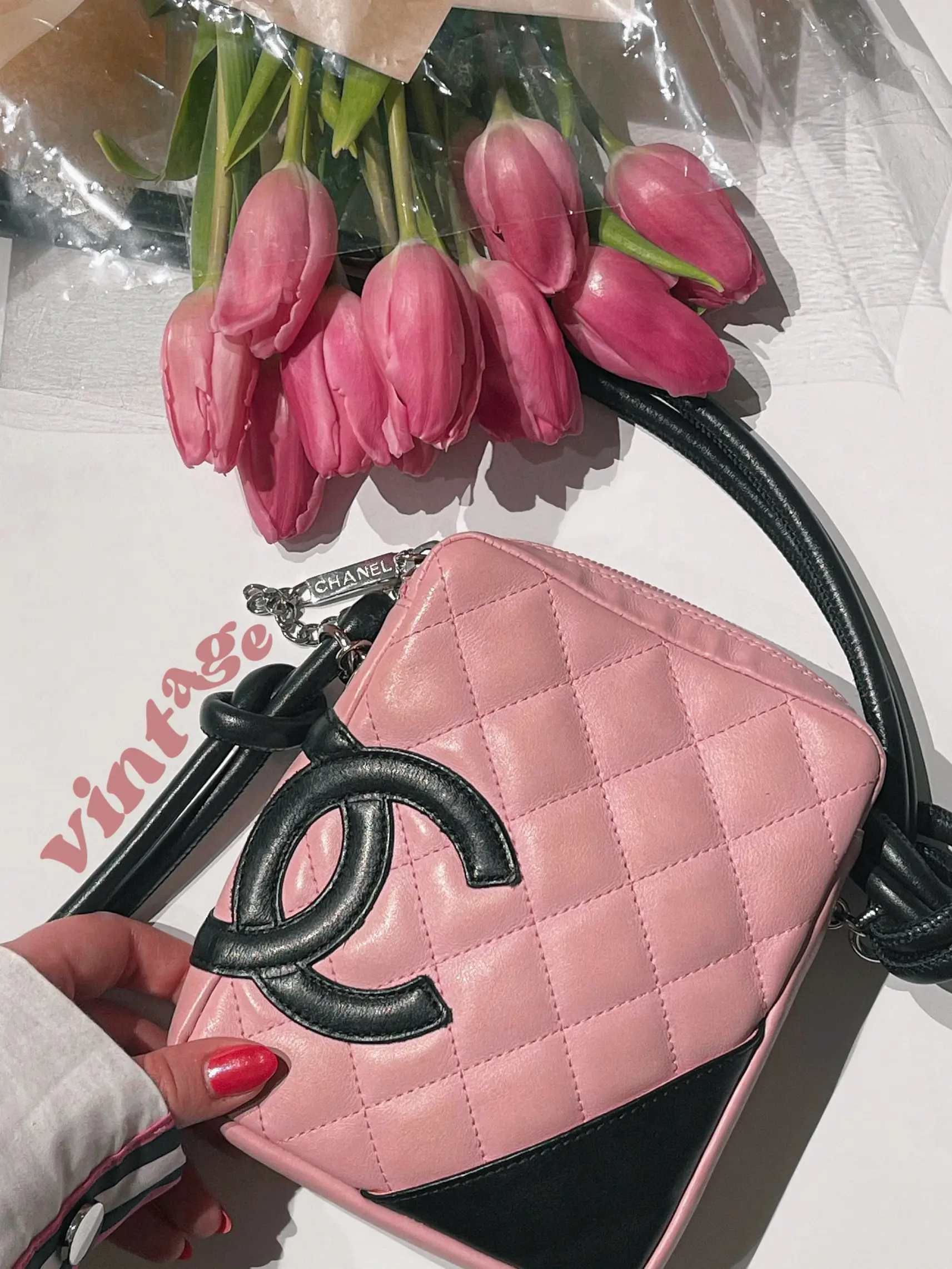 Up Close - #Chanel bag and necklaces. See previous post for full look and  additional info.