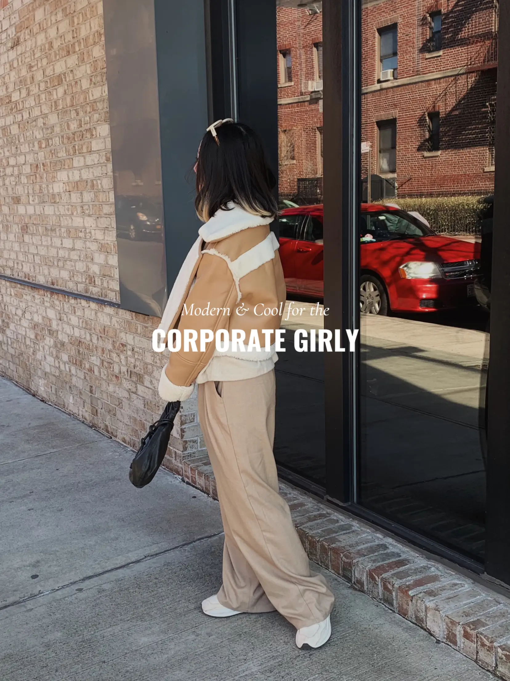 cool girl gone corporate - Lemon8 Search