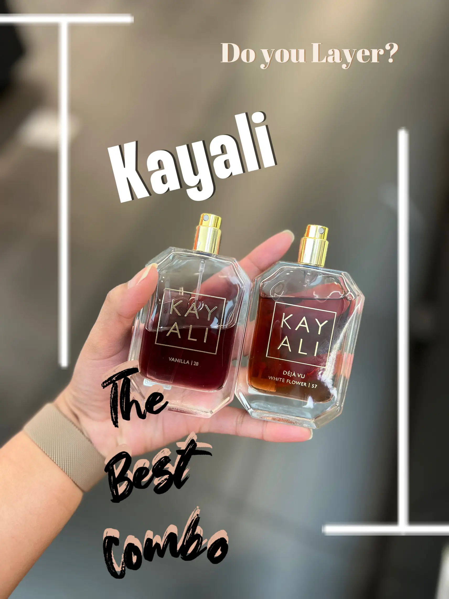 Deja vu perfume online kayali