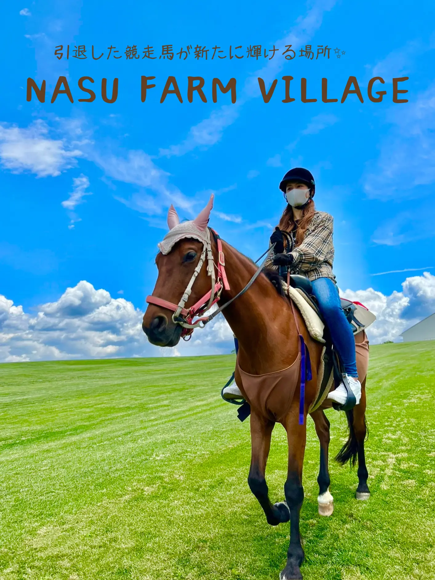 那須ファームヴィレッジ NASU VILLAGE - リング