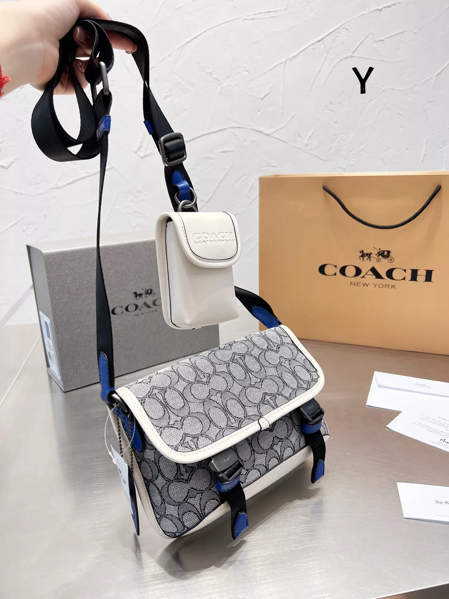 超可愛いcoach バッグ | mioが投稿したフォトブック | Lemon8