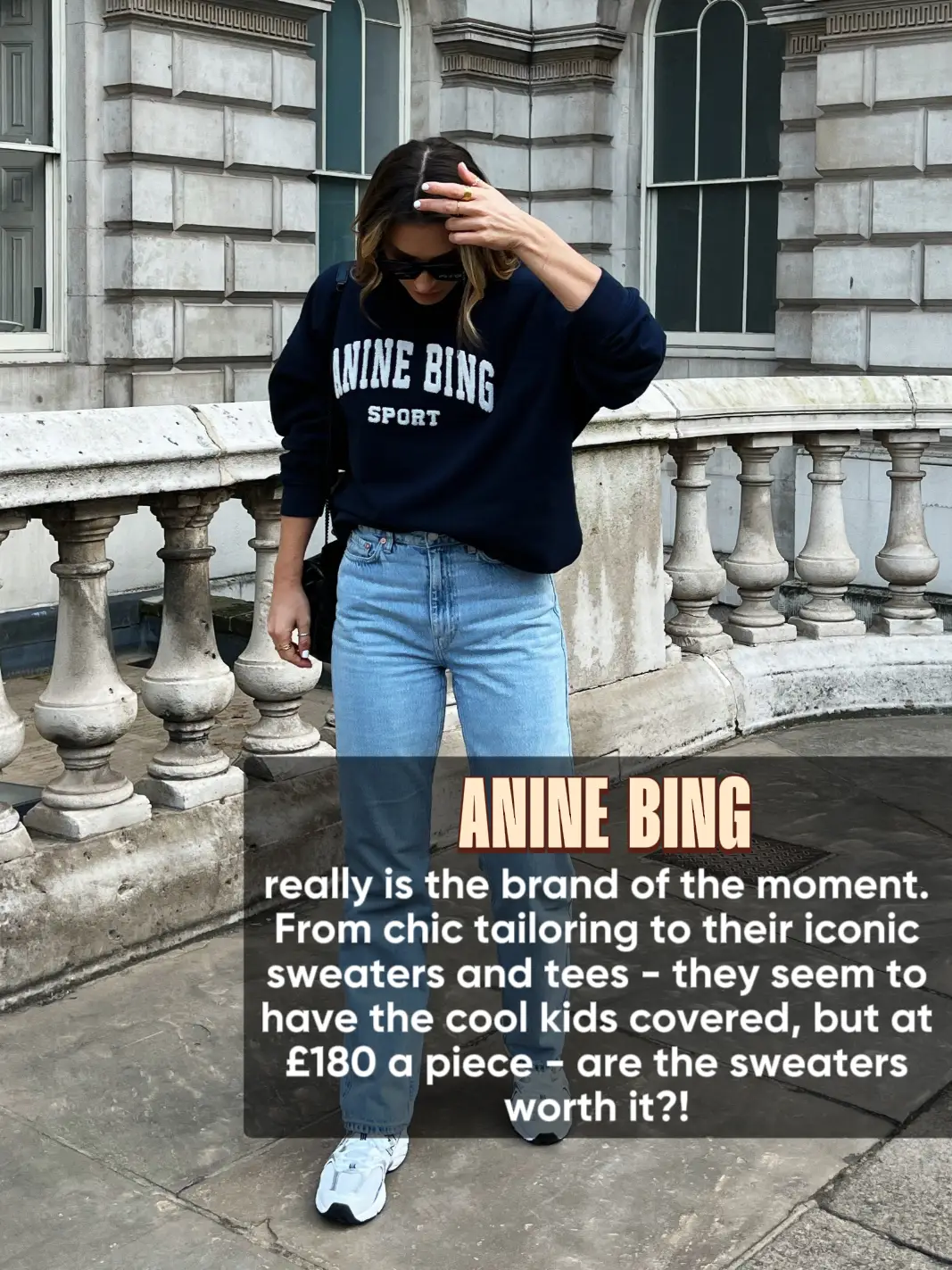 ANINE BING: THE BRAND I CAN'T GET ENOUGH OF RIGHT NOW, CHIC TALK