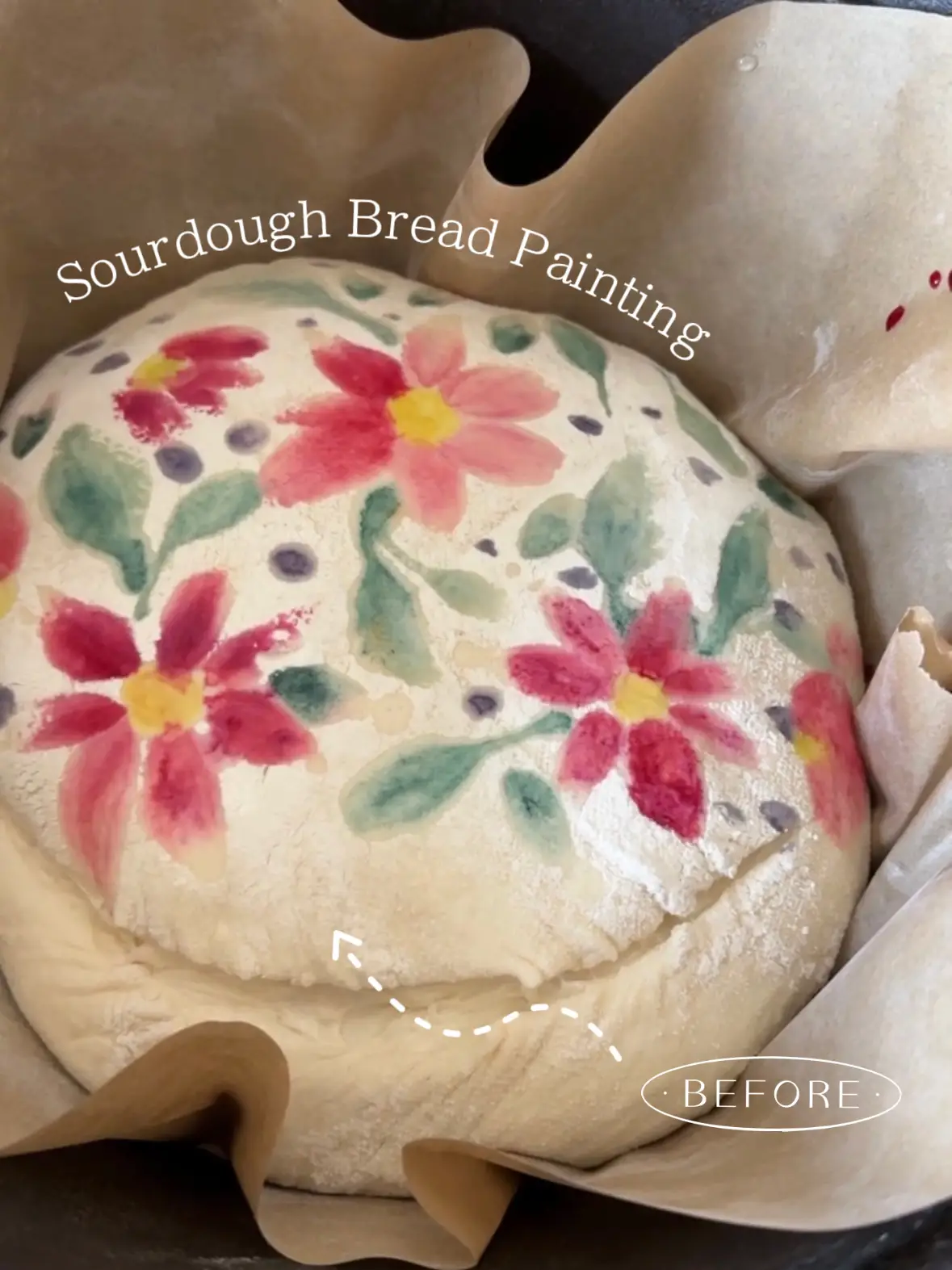 Sourdough Bread Painting Gallery posted by MommyDoodles Lemon8