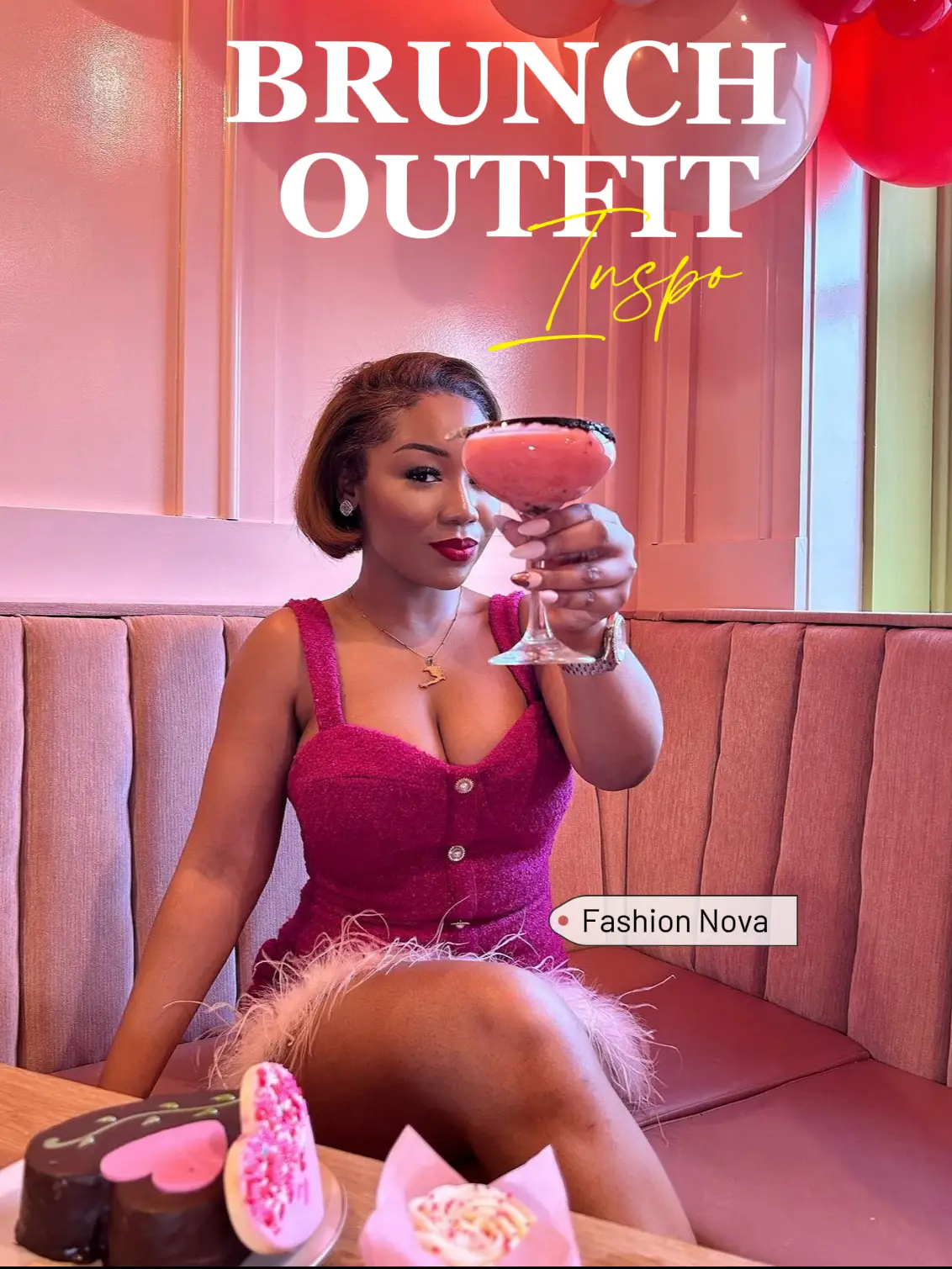 Fashion nova brunch outlet date dress