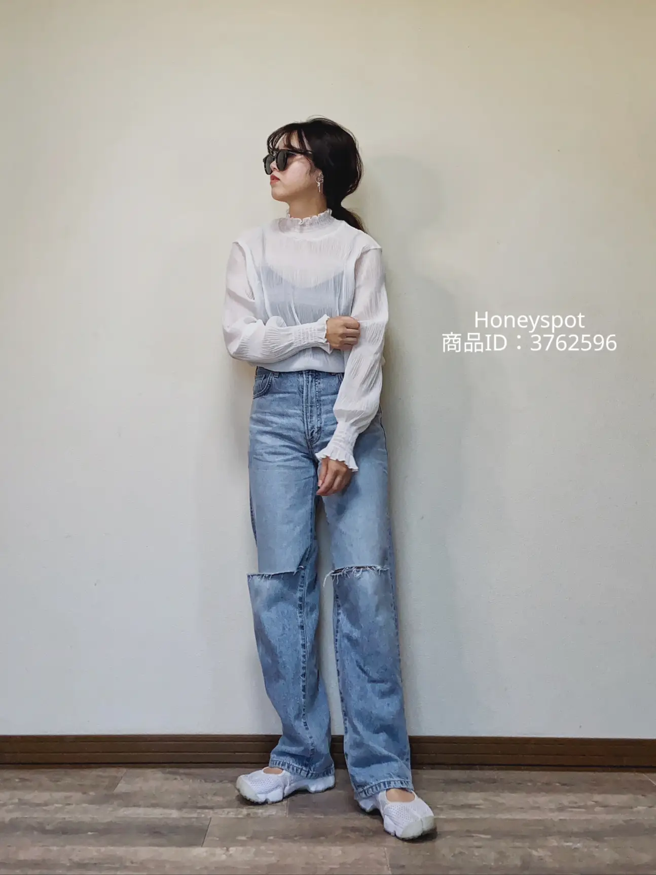 SHEIN購入品】シアートップスコーデ | Miiが投稿したフォトブック | Lemon8