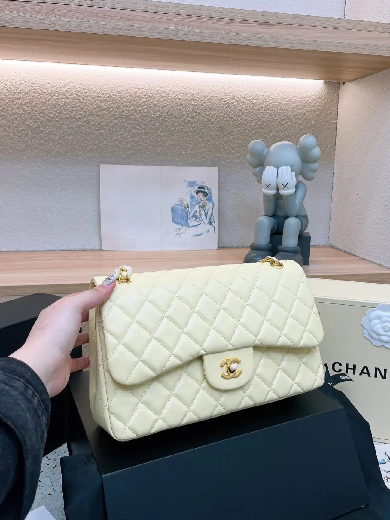 かわいいCHANELバッグ | miorが投稿したフォトブック | Lemon8