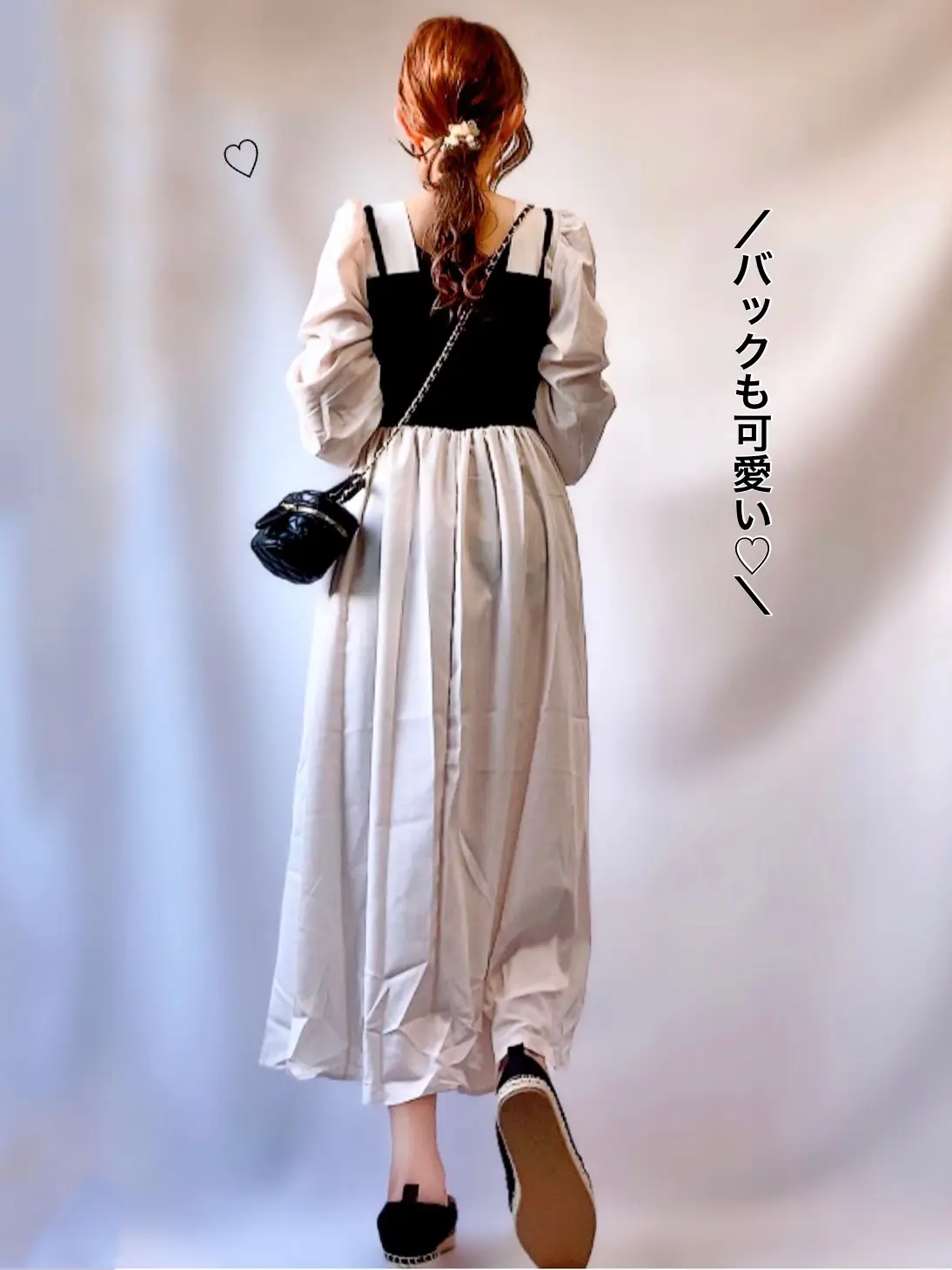 SHEIN】Ａタイプ大優勝♡♡SHEINの骨格ウェーブ向きワンピがやっぱり可愛かった！ | 𝕐𝕌ℝ𝕀* 【低身長コーデ】が投稿したフォトブック  | Lemon8