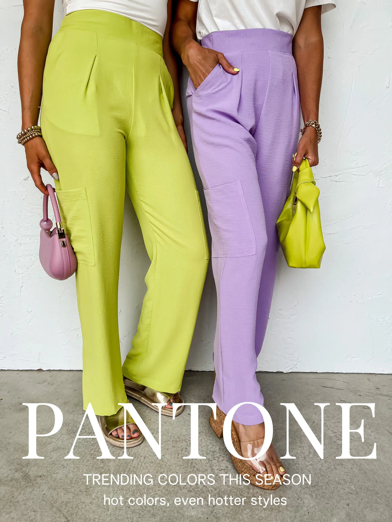 TRENDING PANTONE COLORS THIS SEASON | Gallery posted by ShopRuthieGrace |  Lemon8