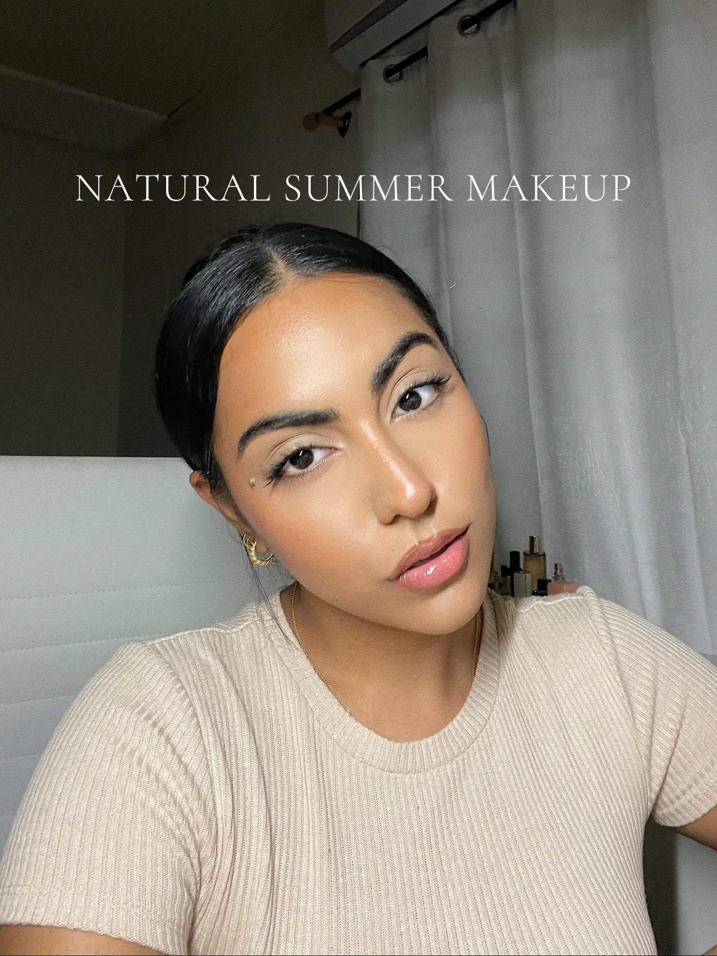 natural summer makeup 🌴🤍, Gallery posted by neha jiandani