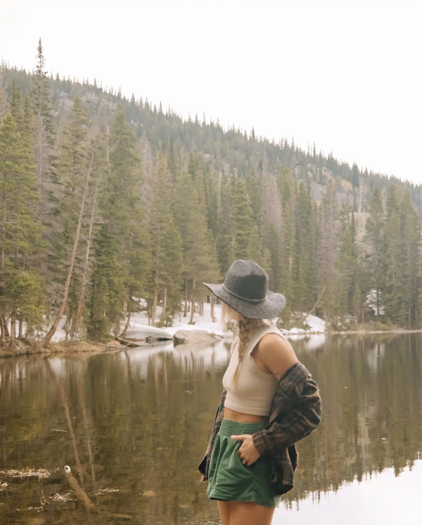 first timer in colorado🥾 FP movement, hiking outfit, lifestyle