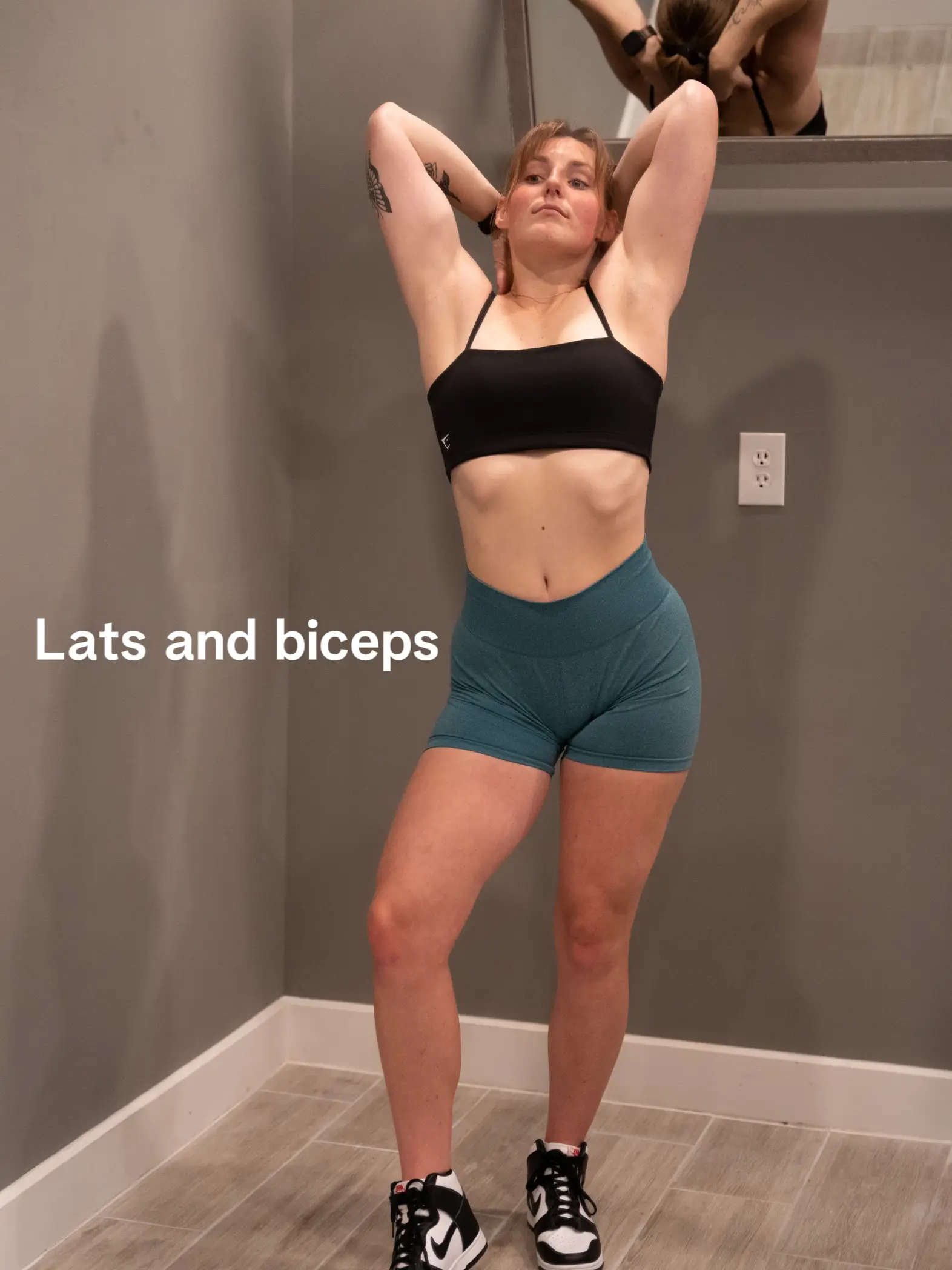 TONED UPPER BODY WORKOUT FOR THE GYM 🦋, Gallery posted by Summer