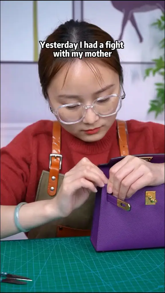 Do you like this handbag?👜, Video published by MSN👜