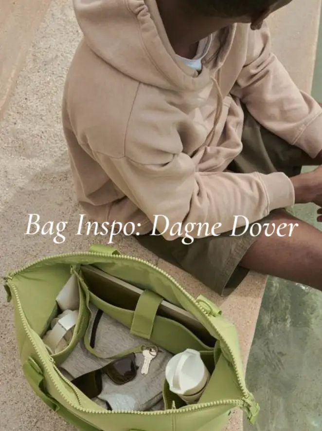 Dagne Dover Landon Carryall Unboxing and Review 