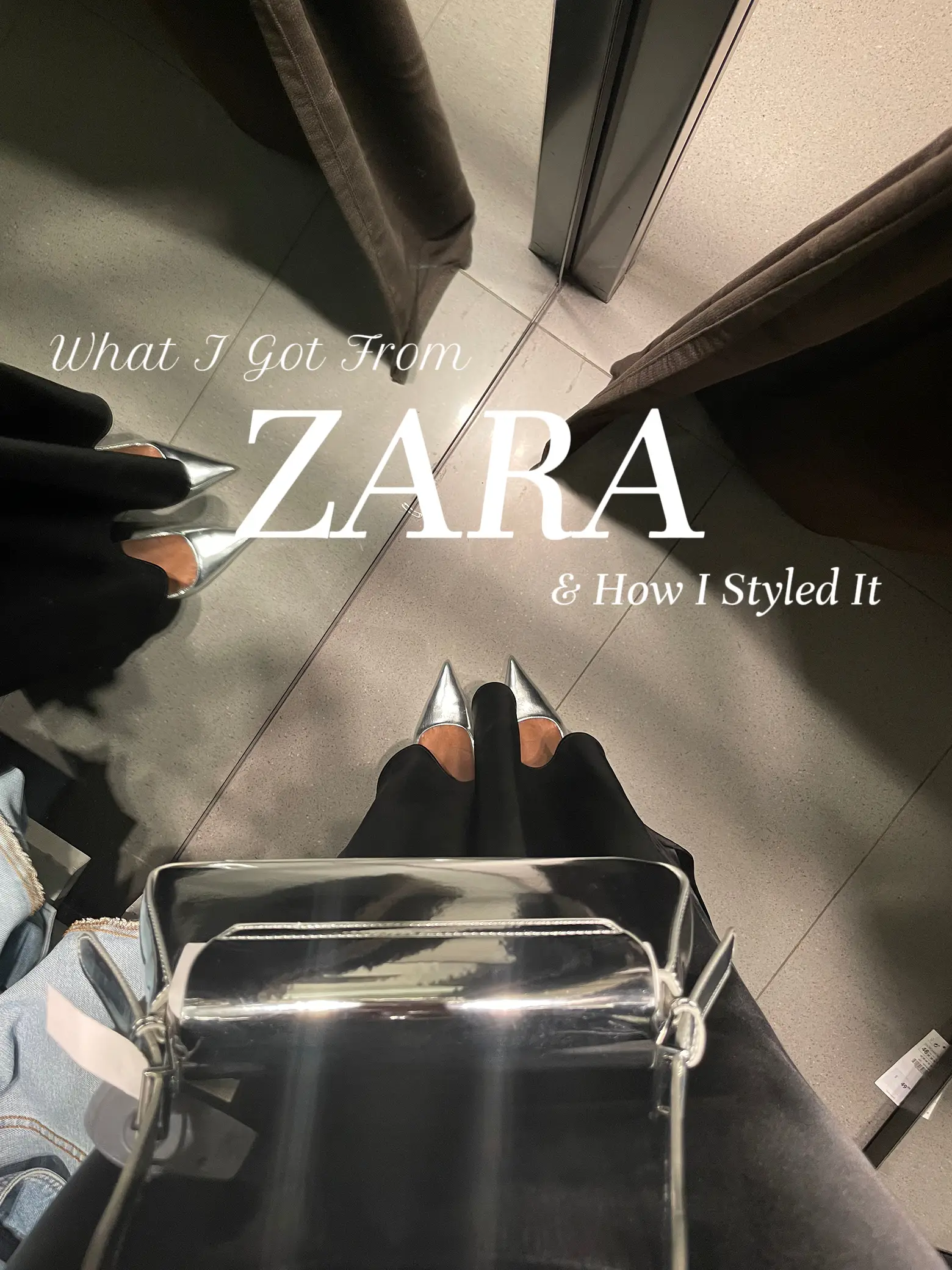 zara sale is happening now!
