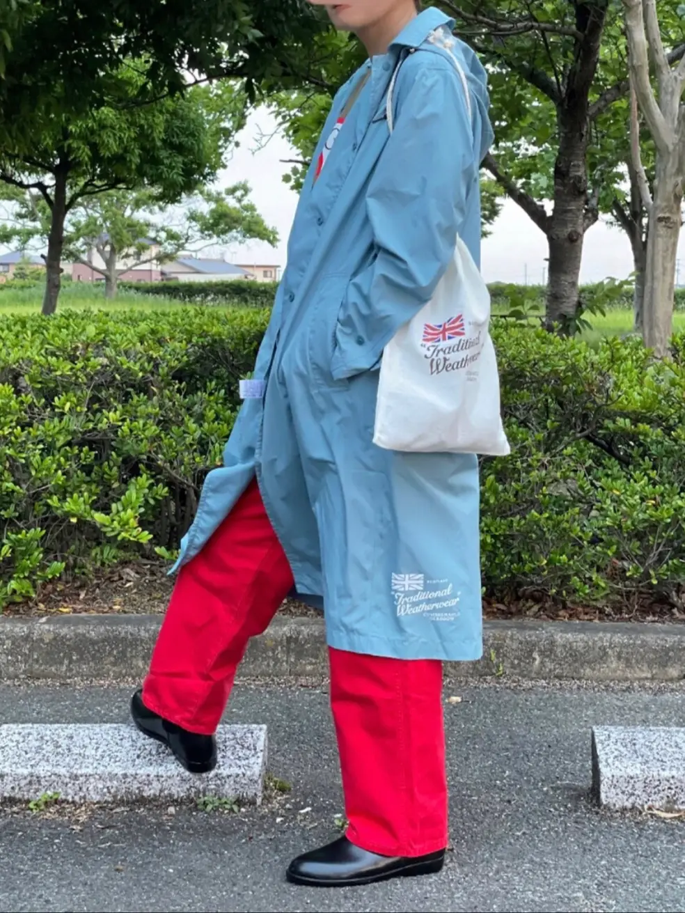 Traditional Weatherwear Packable Raincoat 5 Selections | Gallery