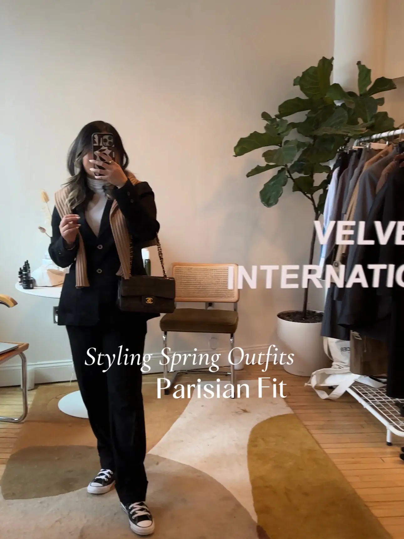 Parisian Fit for Spring Style's images
