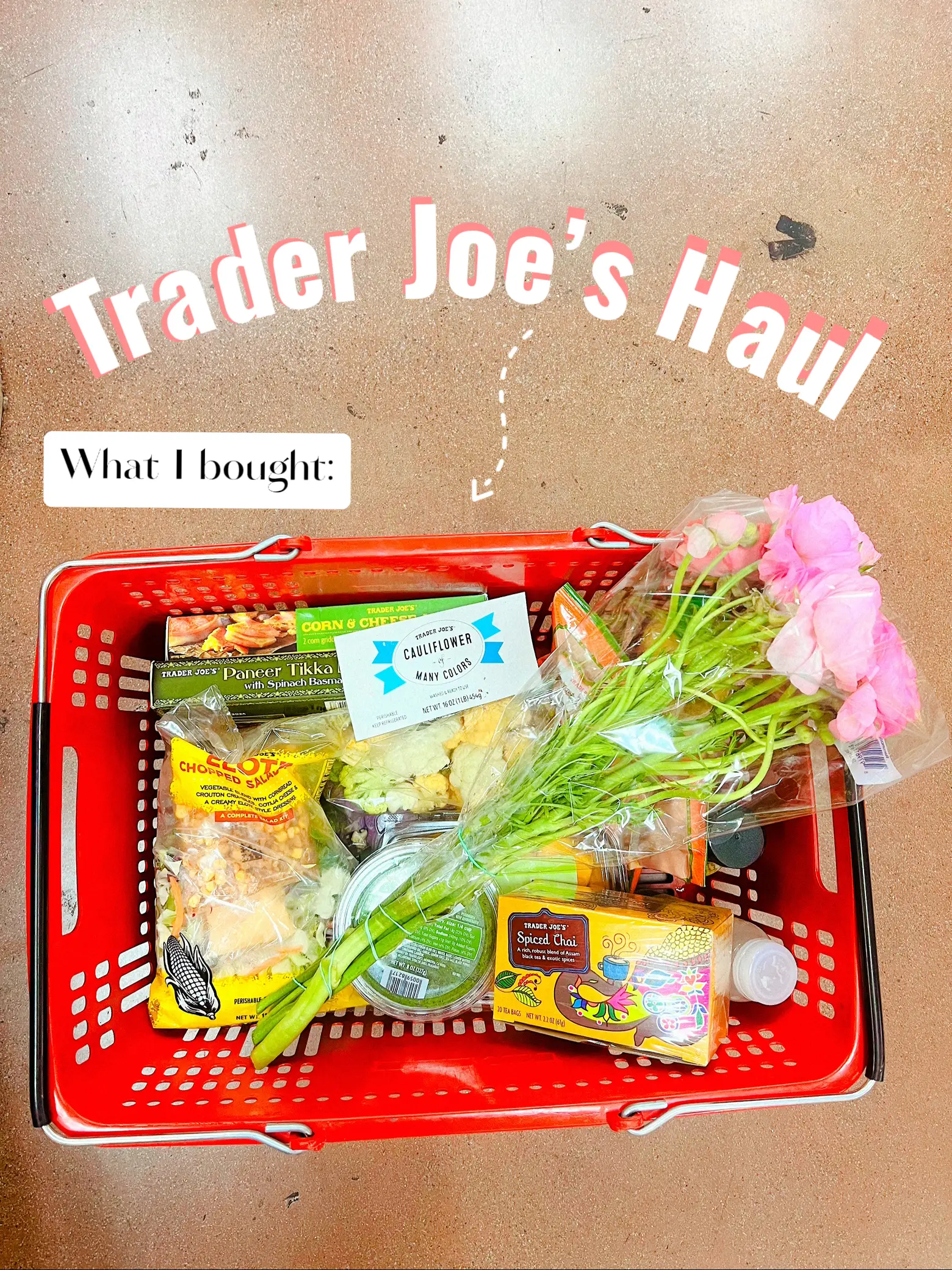 Vegetarian Trader Joe’s Haul Gallery posted by Mac Lemon8