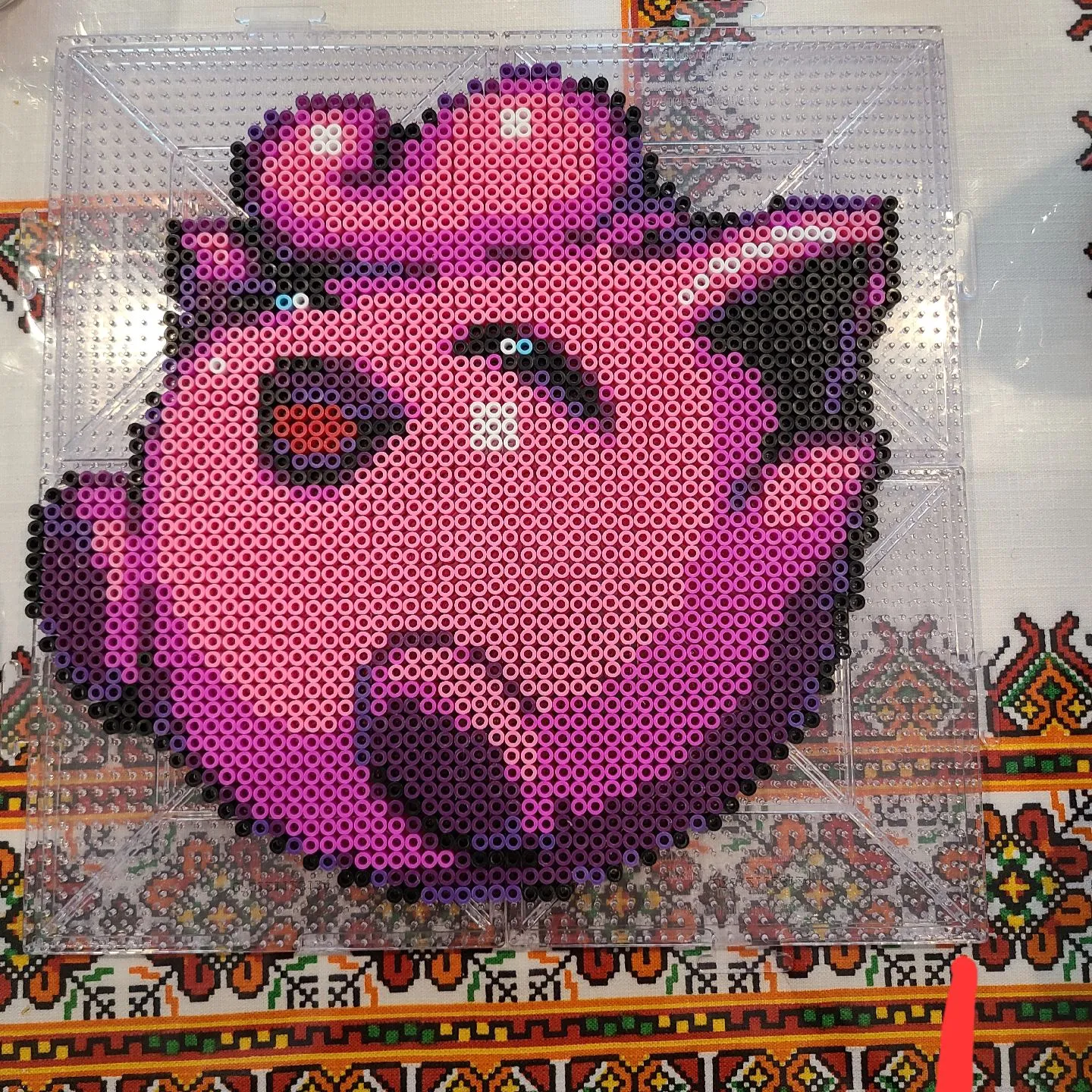 Pixilart - Jigglypuff pokemon by Susy17448