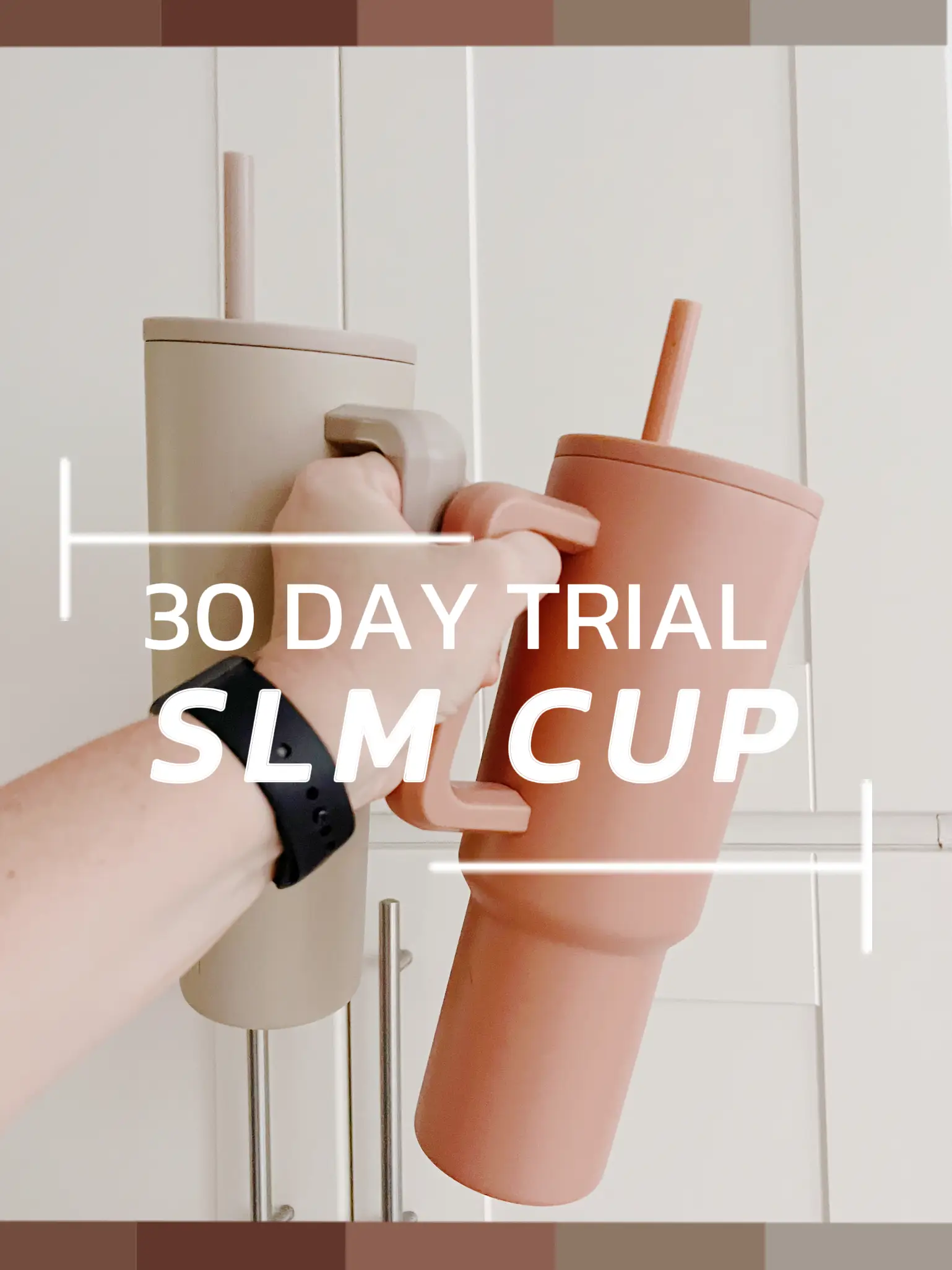 I used the Slm Cup for 30 days…  Gallery posted by Heather Willis