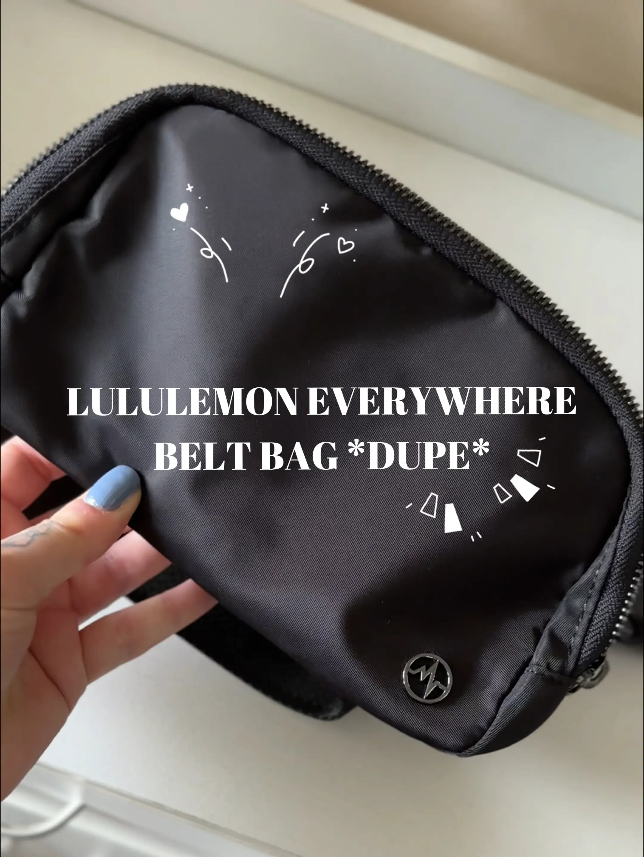 The 5 best Lululemon Everywhere Belt Bag dupes available now 