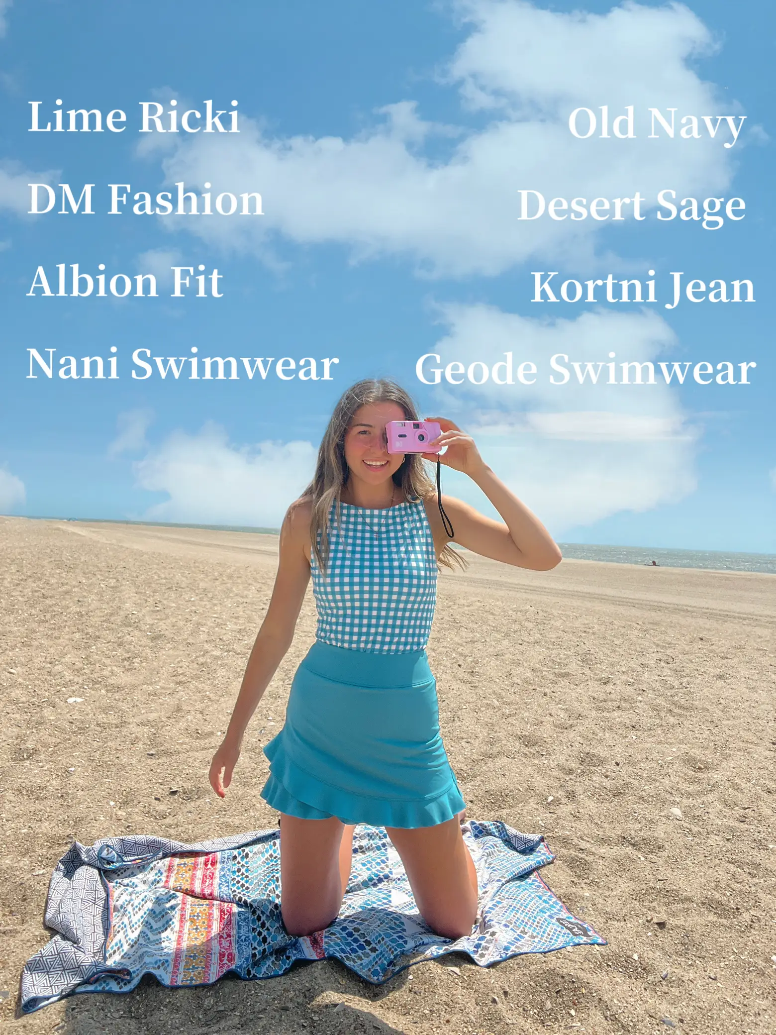 Fashion: Summer Swimsuits with Albion Fit