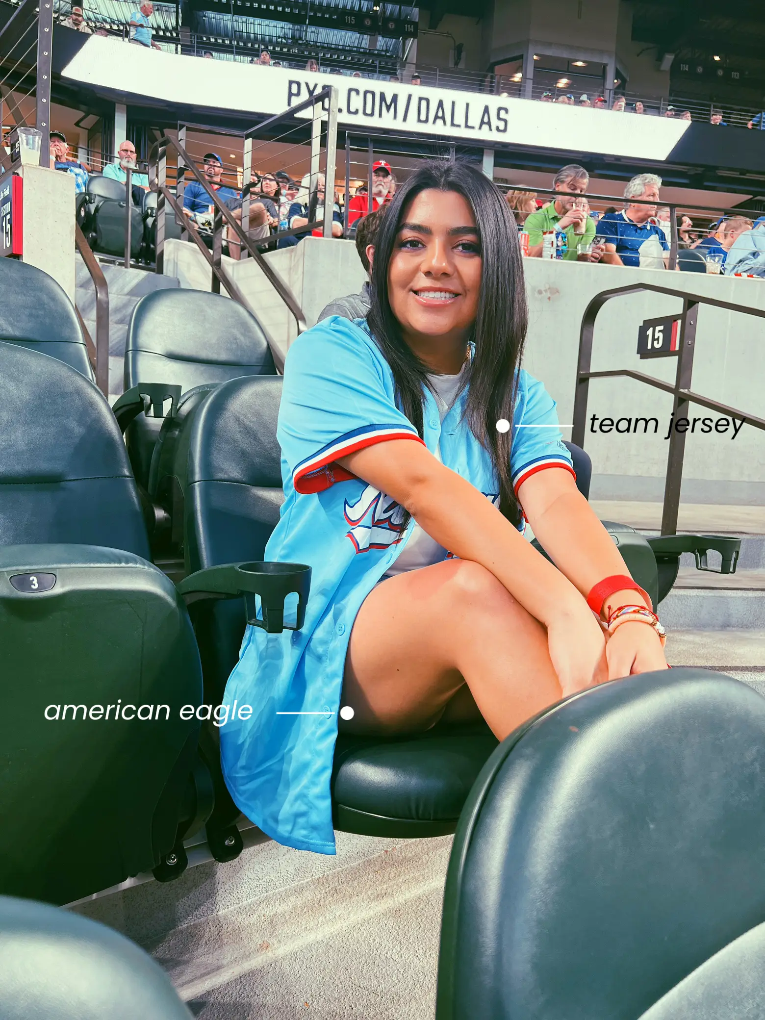 Baseball Game Outfit Inspo ⚾️, Gallery posted by Isabelle ✨