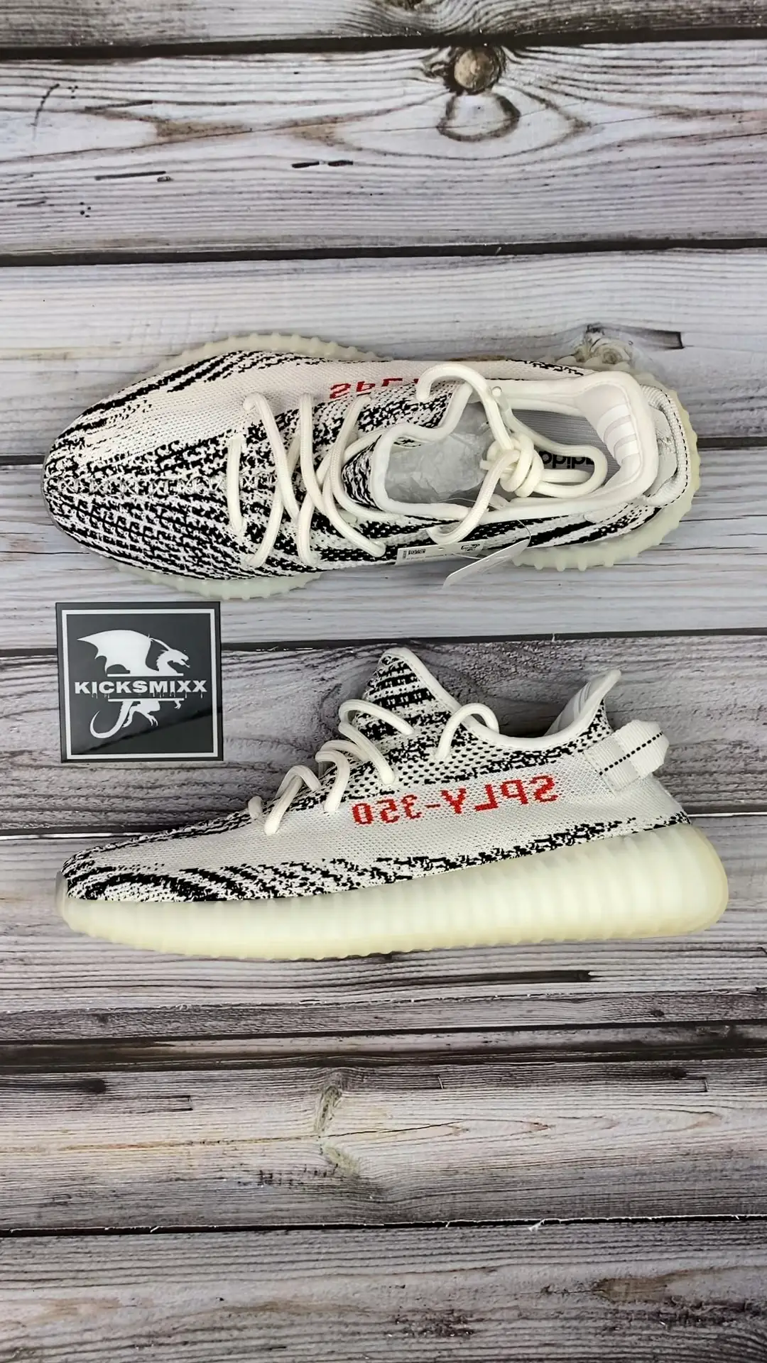 Adidas yeezy boost 350 v2 zebra