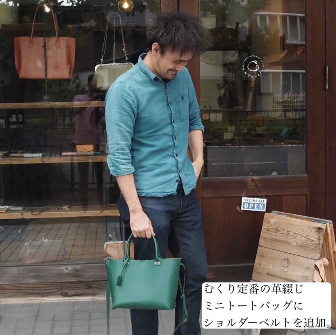 ハンドバッグ のハンドメイド⭐2Way⭐厳選された本革⭐注文製作        