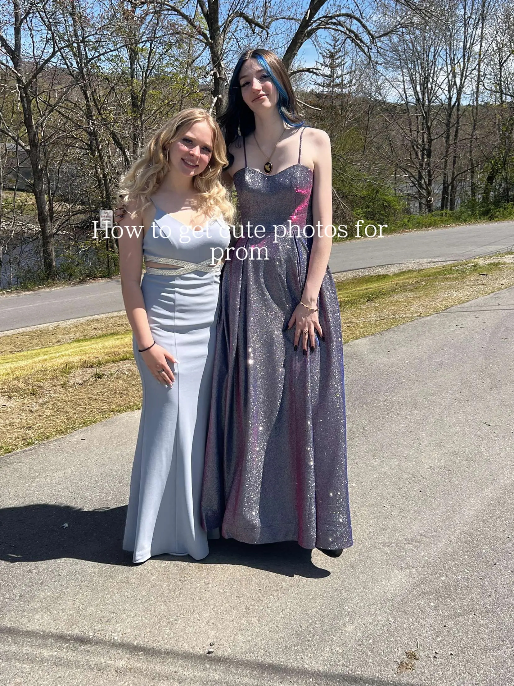 Katie ritchie prom pics