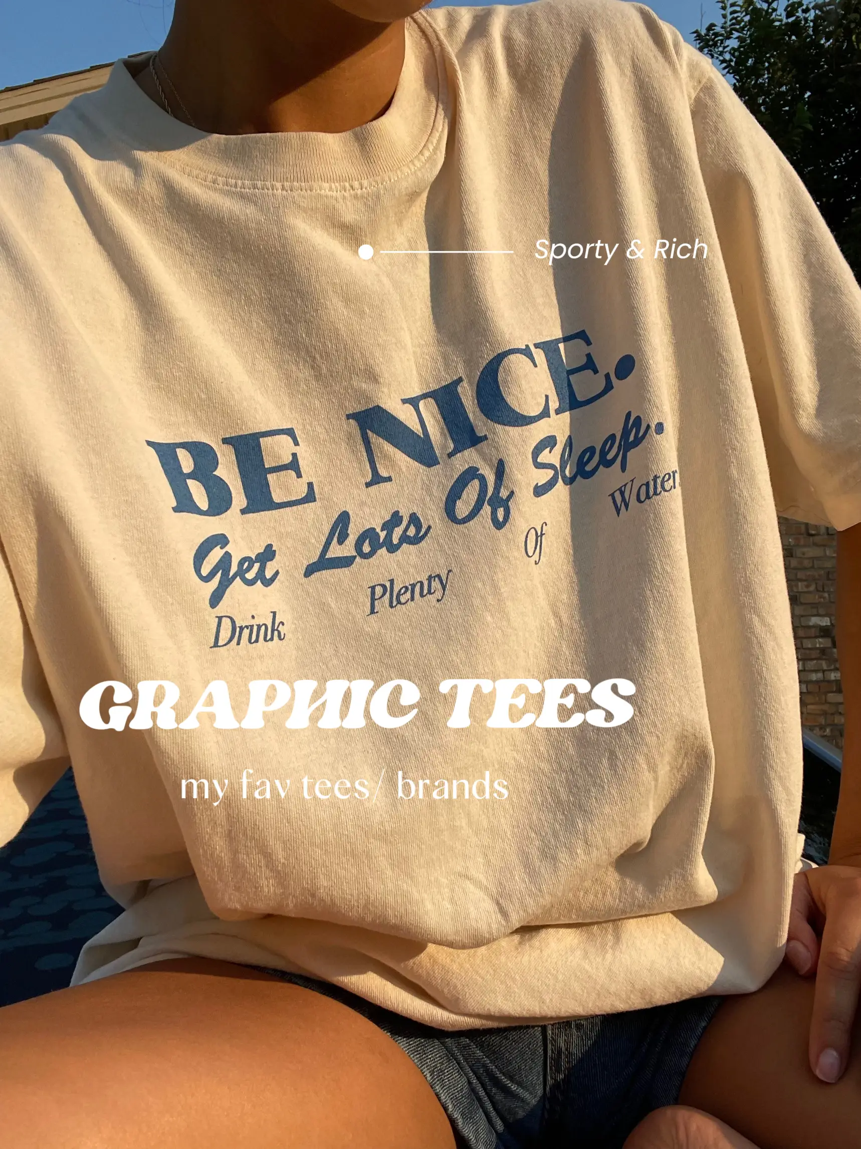 GRAPHIC TEES's images(0)