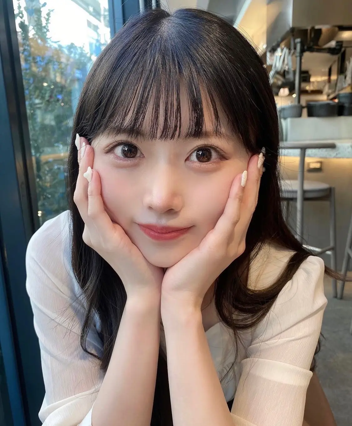 後頭部見にくいかもです。お腹ゎ真っ白です。 （ナポリを見てから死ね 