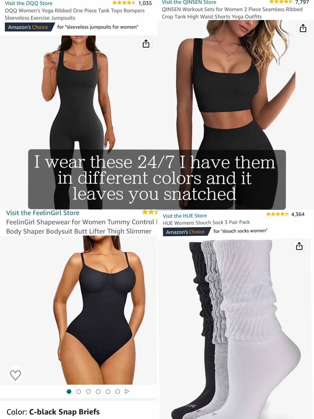 Womens 3 Piece Bodysuits Sexy Ribbed Sleeveless Halter Neck Shapewear  Bodysuits Black Tea Leaf Beige