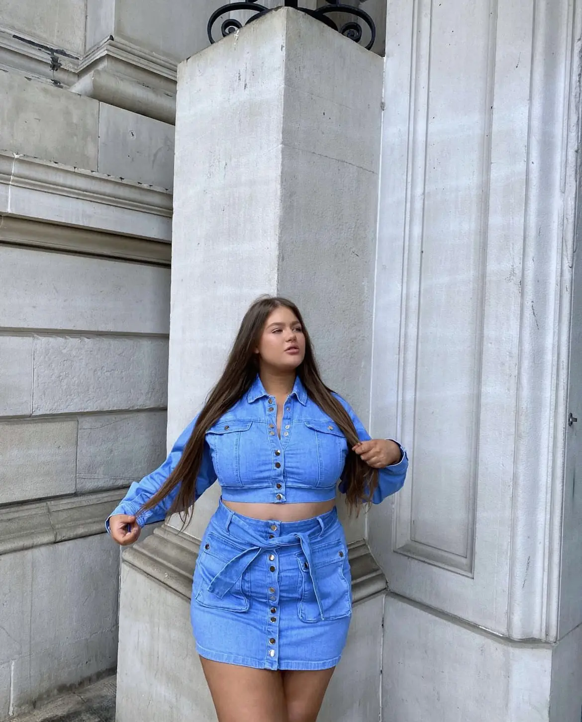 PLUS SIZE SUMMER LOOKBOOK 💘, Gallery posted by Eve_alessandra