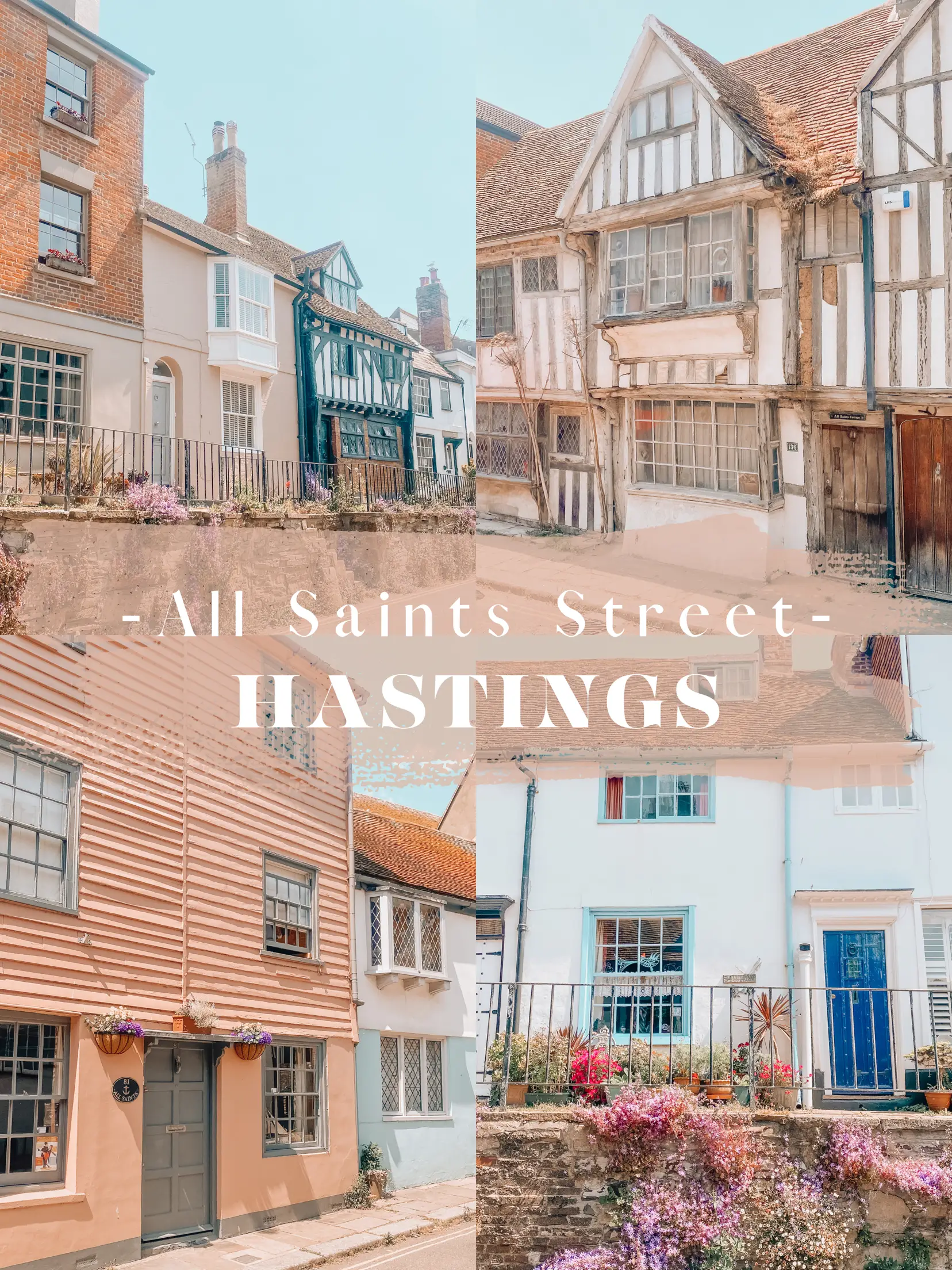 Beside the seaside: a day trip to Hastings – /// The Curious Londoner