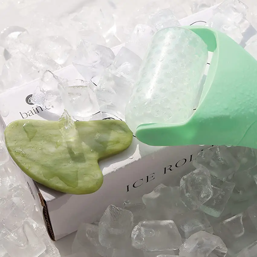 Reusable Ice Cube Plastic Ice Cubes Quick freeze Easy to - Temu