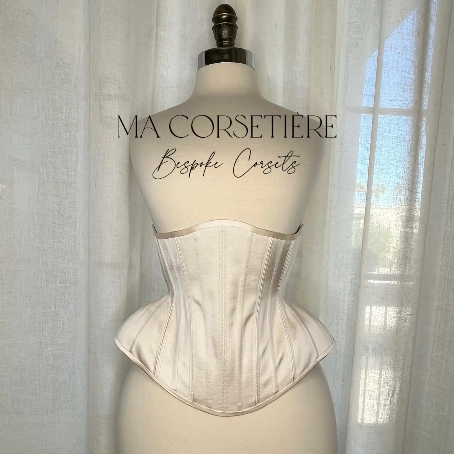 The Corsetiere