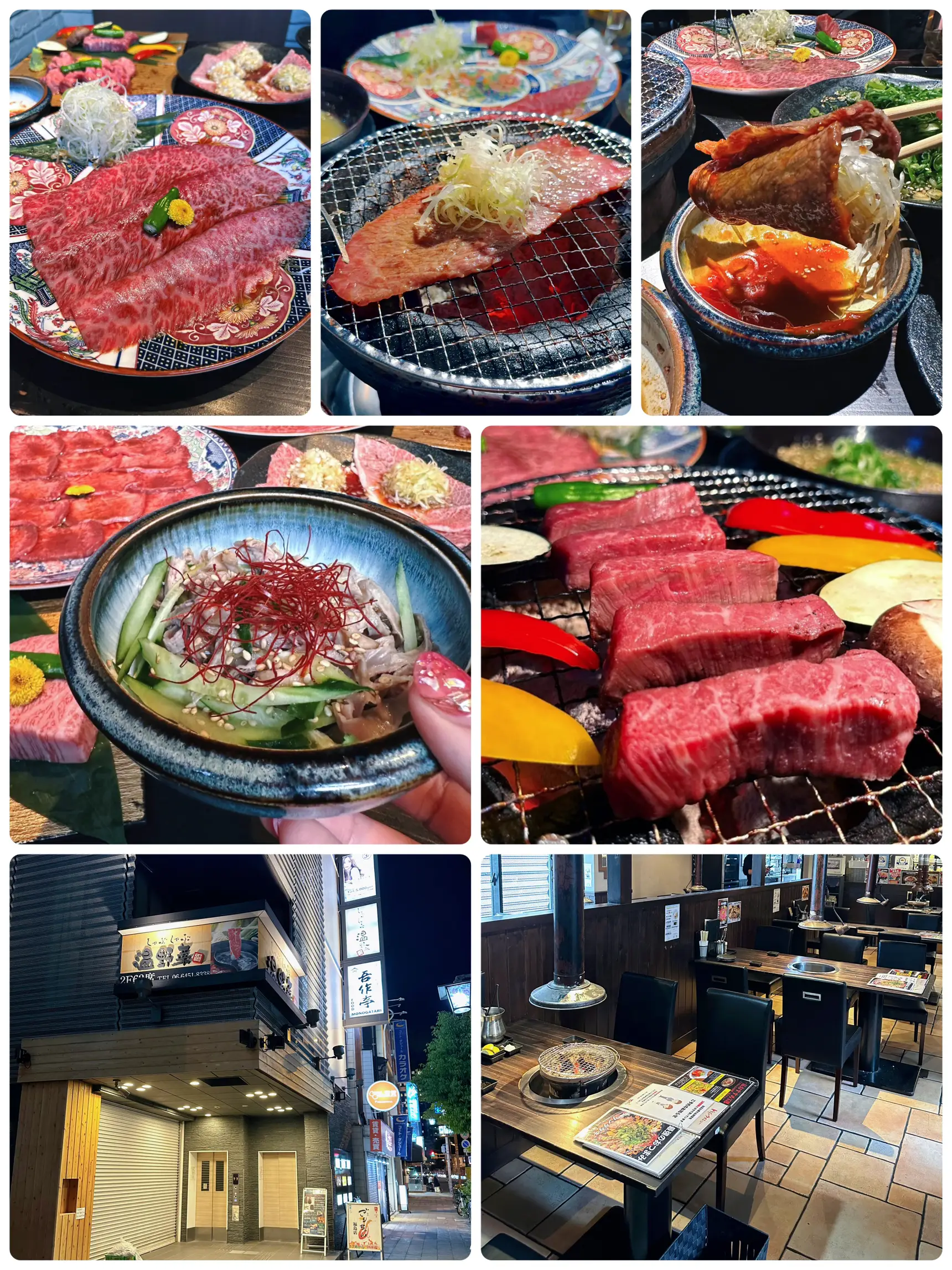 焼肉ごりちゃん（大阪・福島）コスパ抜群な人気店🥩 | fox.osaka 大阪